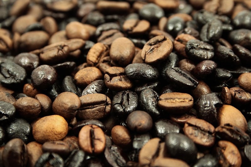 Artisanal Coffee Brews