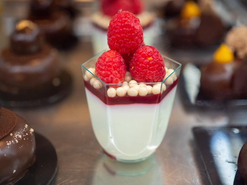 Berry Parfait