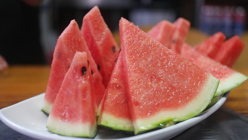 Watermelon Sorbet